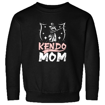 Discover Mother's Day Kendo Mama Mom Sweatshirts