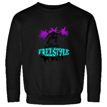 Discover Freedom of Style, Power of Color – FREESTYLE LIMIT Sweatshirts