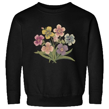 Discover Wildflowers Sweatshirts