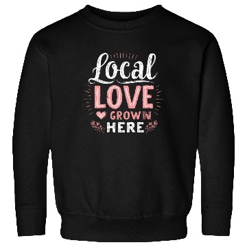 Discover Farmers Market Vendor Fresh Produce and Local Sweatshirts