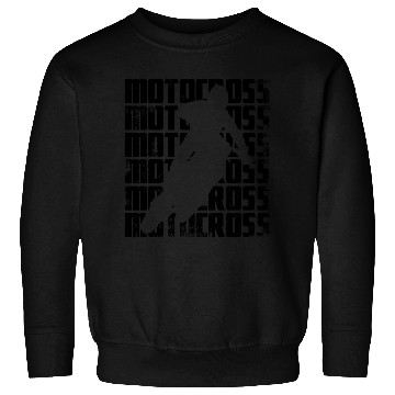 Discover Motocross Sweatshirts