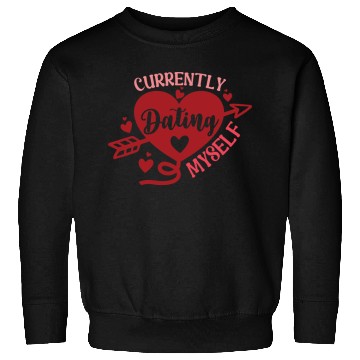 Discover Valentines Day, Valentine Retro Sweatshirts