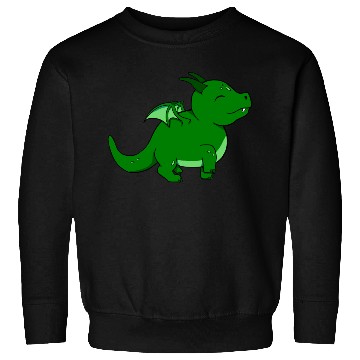 Discover Chibi Dragon Sweatshirts