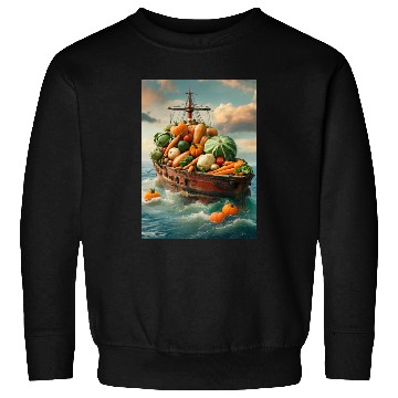 Discover Harvest High Seas Sweatshirts
