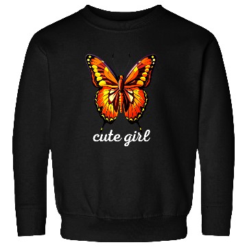 Discover Butterfly Beauty Sweatshirts