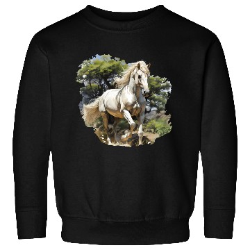 Discover Horse lover Sweatshirts