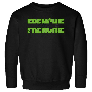 Discover Frenchie Life Sweatshirts