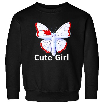Discover Butterfly Beauty Sweatshirts