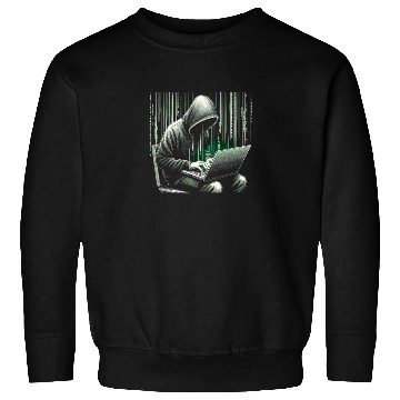 Discover Programmer Computer Science Sweatshirts