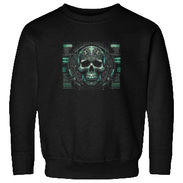 Discover Programmer Computer Science Hacker Informatics Sweatshirts