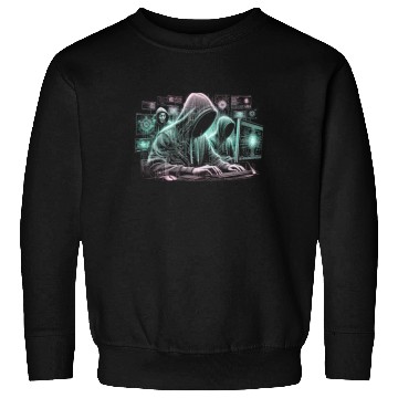Discover Programmer Computer Science Informatics Sweatshirts