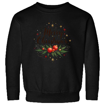 Discover Merry Christmas Toddler Sweatshirts