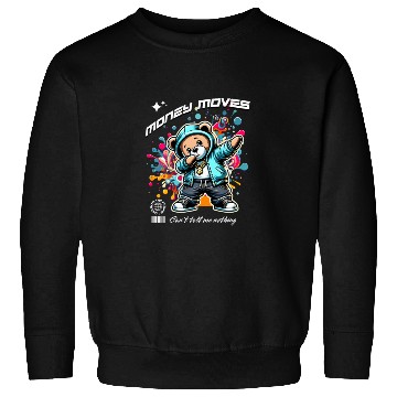 Discover Money Moves Sweatshirts