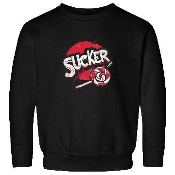Discover Lollipop Sucker Sweatshirts