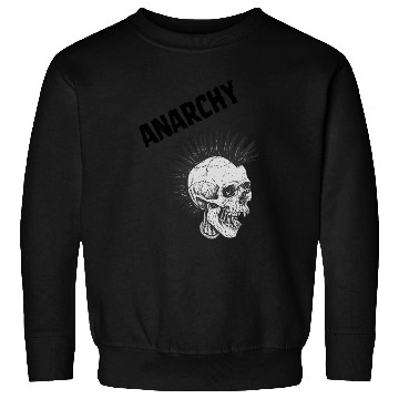 Discover Classic Anarchy Sweatshirts