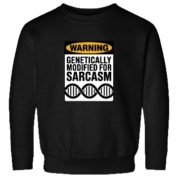 Discover Sarcastic Genealogy DNA Test Genetics Biologist Sweatshirts