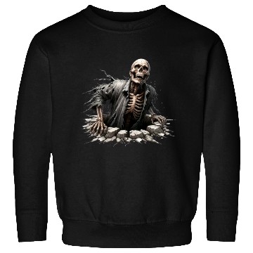 Discover Zombie Sweatshirts