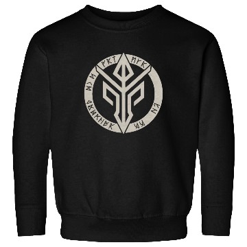Discover Asatru Valhalla Scandinavian Pride Norsemen Viking Sweatshirts