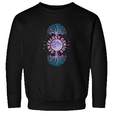 Discover Genealogy Genealogist Ancestry Sweatshirts