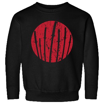Discover Japan Vintage Samurai Sun Sweatshirts