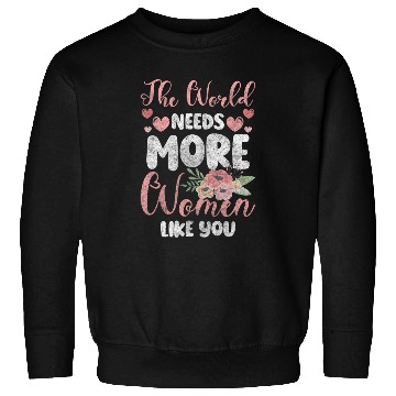 Discover Women's Day Power Frida Kahlo Sweatshirts