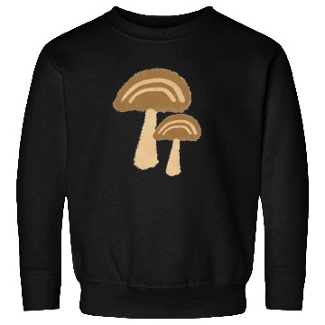 Discover Mushroom Sweatshirts