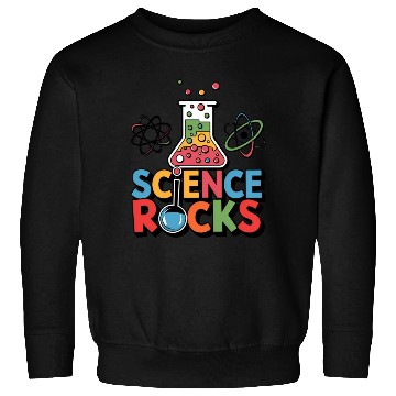 Discover Science Powerhouse Sweatshirts