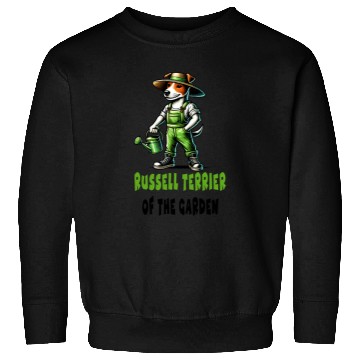 Discover Jack Russell Terrier Gardener Sweatshirts