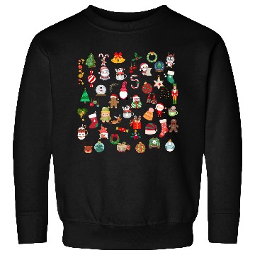 Discover Christmas Joy Sweatshirts