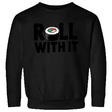 Discover Sushi Squad Sweatshirts
