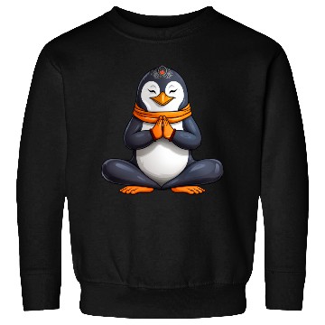 Discover Yogi Penguin Sweatshirts