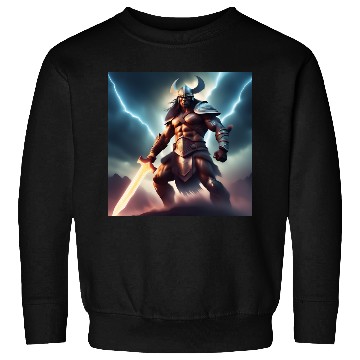 Discover The Legendary Warrior Sweatshirts