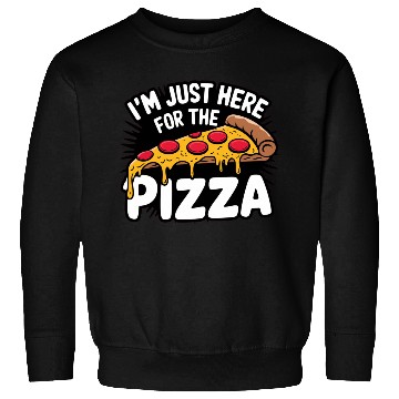 Discover pizza national day celebrating Sweatshirts
