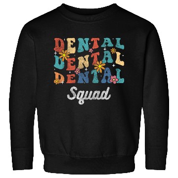 Discover Doctor Tooth Specialty Hero Sweatshirts