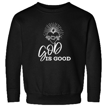 Discover God is good Sweatshirts