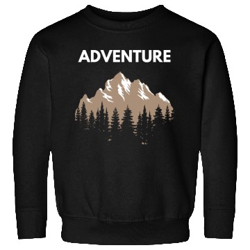 Discover Adventure Sweatshirts