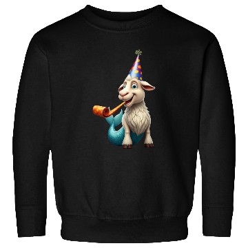 Discover Party Animal Capricorn Sweatshirts