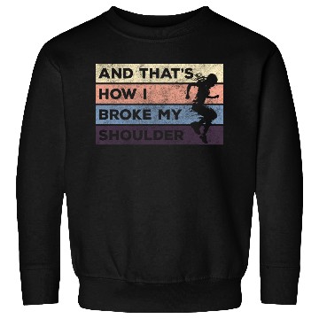 Discover Freerunner Running Obstacles Sweatshirts