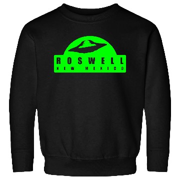 Discover Roswell New Mexico Sweatshirts