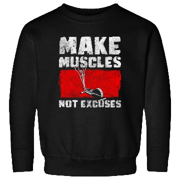 Discover Training Cross Workout Sweatshirts