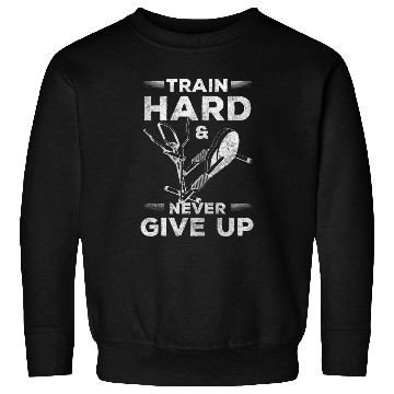 Discover Training Athlete Fit Sweatshirts