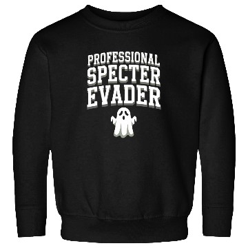 Discover Paranormal Comedy Funny Ghost Humor Lighthearted Sweatshirts