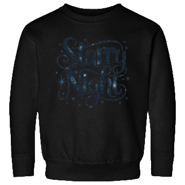 Discover Stars in the Sky Sweatshirts