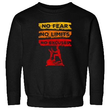 Discover Training Sport Coach Sweatshirts