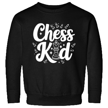 Discover Chess Kid Saying Quotes Kids Sweatshirts