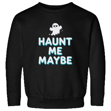 Discover Paranormal Comedy Funny Ghost Humor Lighthearted Sweatshirts