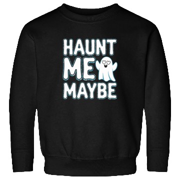 Discover Paranormal Comedy Funny Ghost Humor Lighthearted Sweatshirts