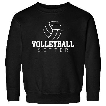 Discover Volleyball Setter Sweatshirts