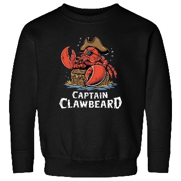 Discover Pirate Lobster Sweatshirts