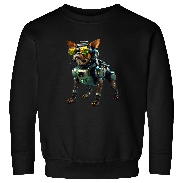Discover M dog Sweatshirts